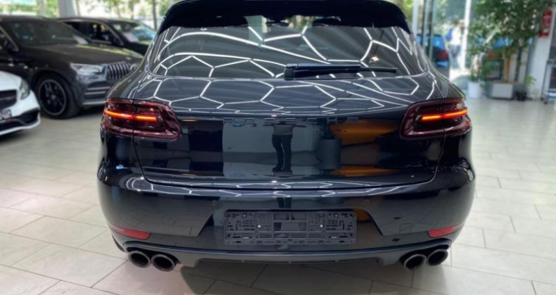 Porsche Macan 3.0i V6 - 360 - BV PDK TYPE 95B GTS PHASE 1  occasion  Ozoir-la-Ferrire - photo n6