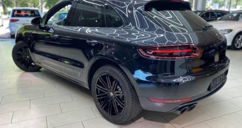 Porsche Macan 3.0i V6 - 360 - BV PDK TYPE 95B GTS PHASE 1  occasion  Ozoir-la-Ferrire - photo n5