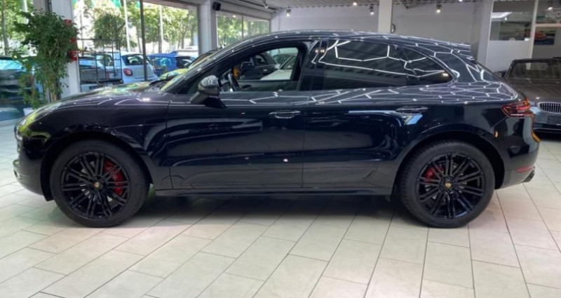 Porsche Macan 3.0i V6 - 360 - BV PDK TYPE 95B GTS PHASE 1  occasion  Ozoir-la-Ferrire - photo n4