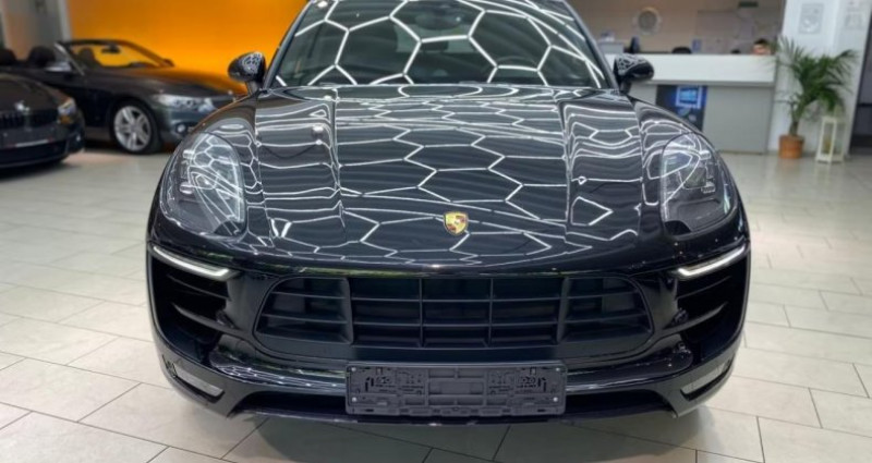 Porsche Macan 3.0i V6 - 360 - BV PDK TYPE 95B GTS PHASE 1  occasion  Ozoir-la-Ferrire - photo n3