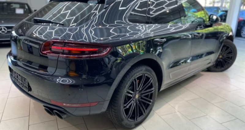 Porsche Macan 3.0i V6 - 360 - BV PDK TYPE 95B GTS PHASE 1  occasion  Ozoir-la-Ferrire - photo n7