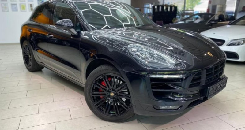Porsche Macan 3.0i V6 - 360 - BV PDK TYPE 95B GTS PHASE 1  occasion  Ozoir-la-Ferrire - photo n2