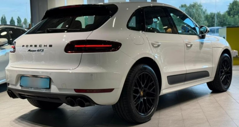 Porsche Macan 3.0i V6 - 360 - BV PDK TYPE 95B GTS PHASE 1  occasion � Ozoir-la-Ferri�re - photo n�2