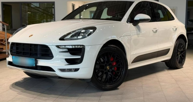 Porsche Macan 3.0i V6 - 360 - BV PDK TYPE 95B GTS PHASE 1  occasion � Ozoir-la-Ferri�re