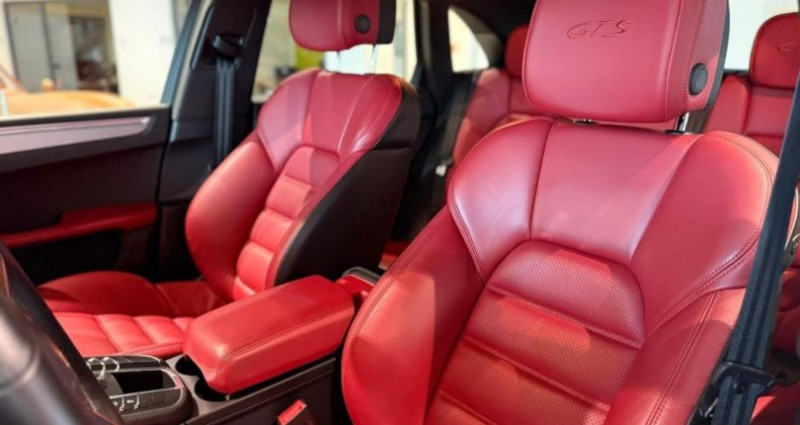 Porsche Macan 3.0i V6 - 360 - BV PDK TYPE 95B GTS PHASE 1  occasion � Ozoir-la-Ferri�re - photo n�7