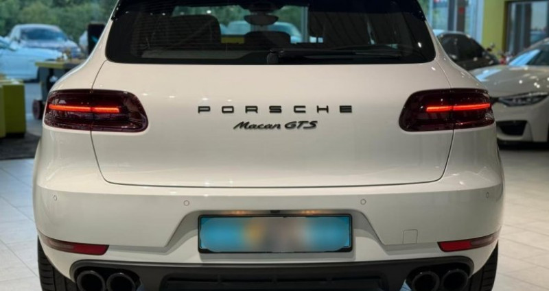 Porsche Macan 3.0i V6 - 360 - BV PDK TYPE 95B GTS PHASE 1  occasion � Ozoir-la-Ferri�re - photo n�5