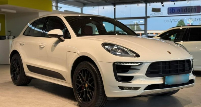 Porsche Macan 3.0i V6 - 360 - BV PDK TYPE 95B GTS PHASE 1  occasion � Ozoir-la-Ferri�re - photo n�3