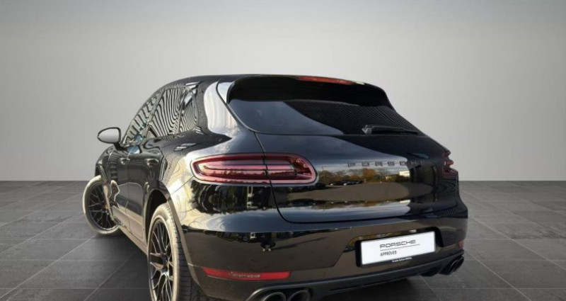 Porsche Macan 3.0i V6 - 360 - BV PDK TYPE 95B GTS PHASE 1  occasion � Ozoir-la-Ferri�re - photo n�2