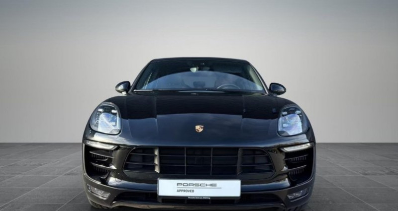 Porsche Macan 3.0i V6 - 360 - BV PDK TYPE 95B GTS PHASE 1  occasion � Ozoir-la-Ferri�re - photo n�4