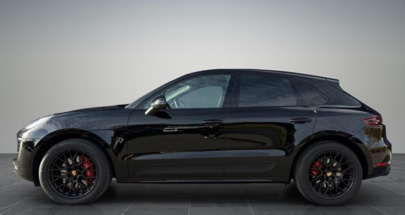 Porsche Macan 3.0i V6 - 360 - BV PDK TYPE 95B GTS PHASE 1  occasion � Ozoir-la-Ferri�re - photo n�3