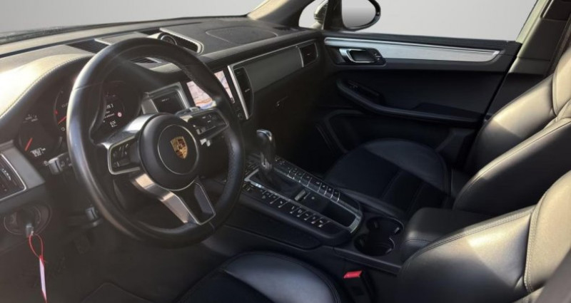 Porsche Macan 3.0i V6 - 360 - BV PDK TYPE 95B GTS PHASE 1  occasion � Ozoir-la-Ferri�re - photo n�7