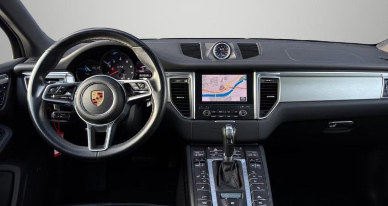 Porsche Macan 3.0i V6 - 360 - BV PDK TYPE 95B GTS PHASE 1  occasion � Ozoir-la-Ferri�re - photo n�6