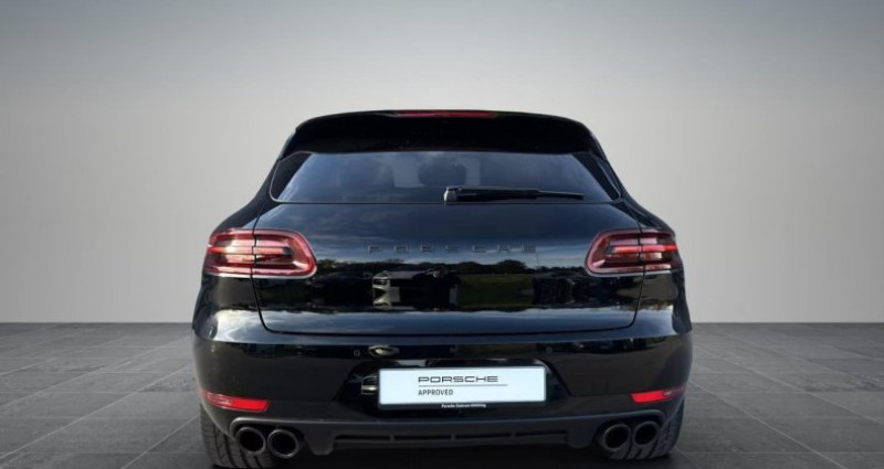 Porsche Macan 3.0i V6 - 360 - BV PDK TYPE 95B GTS PHASE 1  occasion � Ozoir-la-Ferri�re - photo n�5