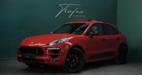 Porsche Macan , garage TROFEO � le petit quevilly