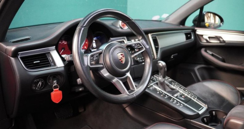 Porsche Macan 3.0i V6 - 360 - BV PDK TYPE 95B GTS PHASE 1  occasion � le petit quevilly - photo n�7