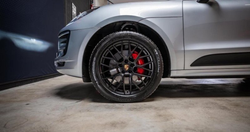 Porsche Macan 3.0i V6 - 360 - BV PDK TYPE 95B GTS PHASE 1 2017 - photo n°4 Porsche Macan 3.0i V6 - 360 - BV PDK TYPE 95B GTS PHASE 1  occasion à GENAY - photo n°4