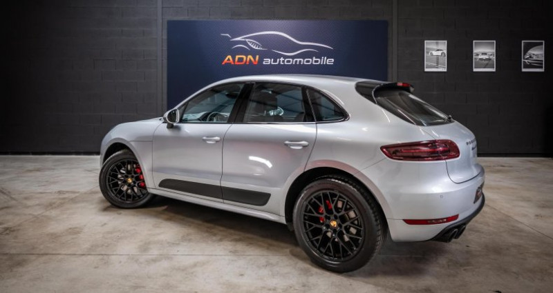 Porsche Macan 3.0i V6 - 360 - BV PDK TYPE 95B GTS PHASE 1 2017 - photo n°3 Porsche Macan 3.0i V6 - 360 - BV PDK TYPE 95B GTS PHASE 1  occasion à GENAY - photo n°3