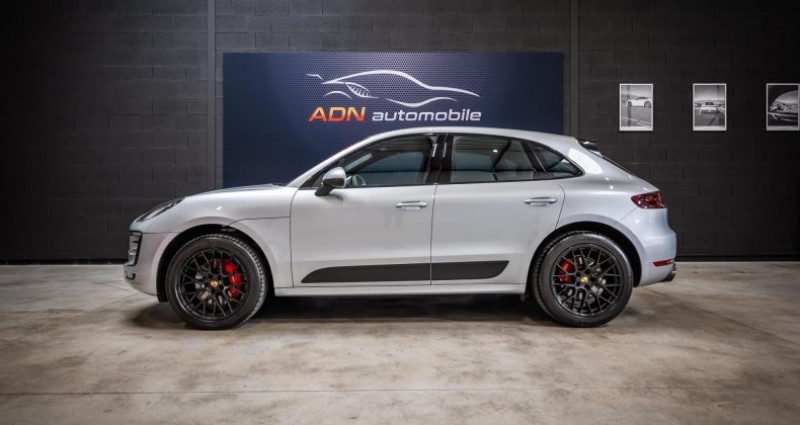 Porsche Macan 3.0i V6 - 360 - BV PDK TYPE 95B GTS PHASE 1 2017 - photo n°2 Porsche Macan 3.0i V6 - 360 - BV PDK TYPE 95B GTS PHASE 1  occasion à GENAY - photo n°2