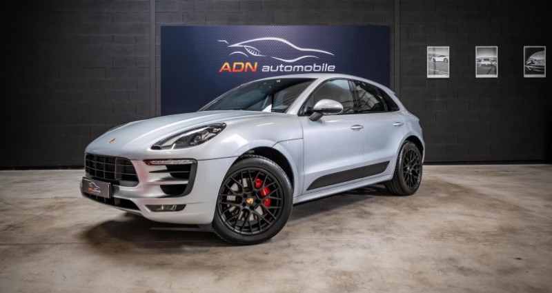 Porsche Macan 3.0i V6 - 360 - BV PDK TYPE 95B GTS PHASE 1 2017 Porsche Macan 3.0i V6 - 360 - BV PDK TYPE 95B GTS PHASE 1  occasion à GENAY