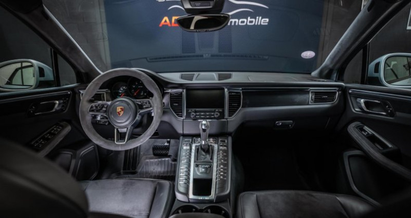 Porsche Macan 3.0i V6 - 360 - BV PDK TYPE 95B GTS PHASE 1 2017 - photo n°6 Porsche Macan 3.0i V6 - 360 - BV PDK TYPE 95B GTS PHASE 1  occasion à GENAY - photo n°6