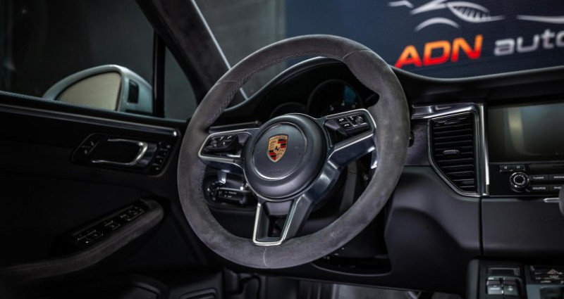 Porsche Macan 3.0i V6 - 360 - BV PDK TYPE 95B GTS PHASE 1 2017 - photo n°7 Porsche Macan 3.0i V6 - 360 - BV PDK TYPE 95B GTS PHASE 1  occasion à GENAY - photo n°7