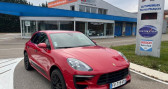 Annonce Porsche Macan occasion Essence 3.0i V6 - 360 - BV PDK TYPE 95B GTS  BURNHAUPT LE HAUT
