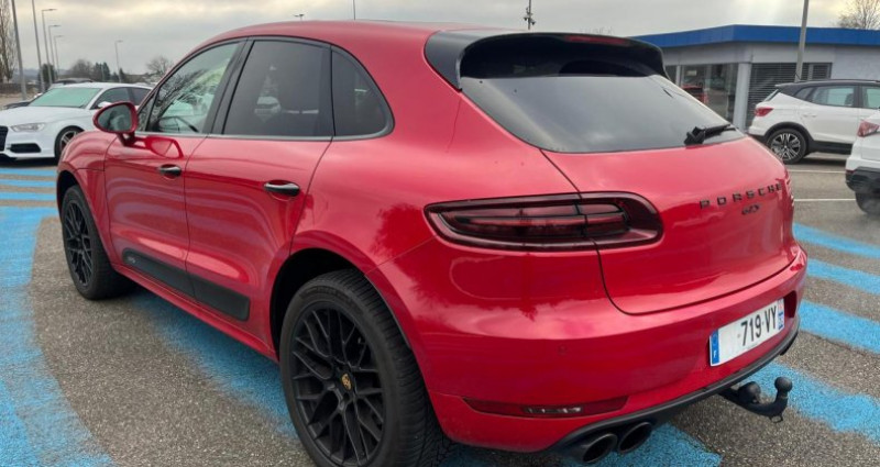 Porsche Macan 3.0i V6 - 360 - BV PDK TYPE 95B GTS  occasion  BURNHAUPT LE HAUT - photo n6