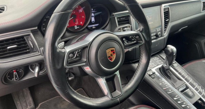 Porsche Macan 3.0i V6 - 360 - BV PDK TYPE 95B GTS  occasion  BURNHAUPT LE HAUT - photo n7