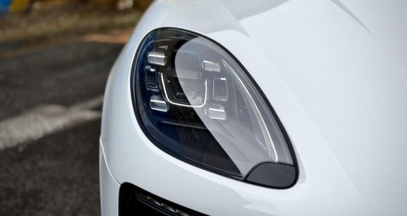 Porsche Macan 3.0i V6 - 360 - BV PDK TYPE 95B GTS  occasion  Reims - photo n6