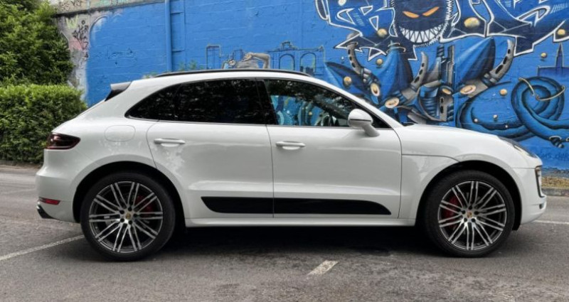 Porsche Macan 3.0i V6 - 360 - BV PDK TYPE 95B GTS  occasion  Reims - photo n5