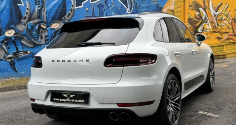 Porsche Macan 3.0i V6 - 360 - BV PDK TYPE 95B GTS  occasion  Reims - photo n3