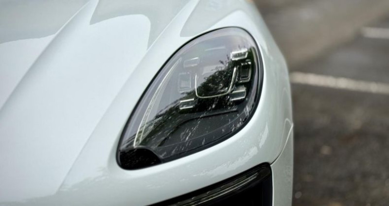Porsche Macan 3.0i V6 - 360 - BV PDK TYPE 95B GTS  occasion  Reims - photo n7