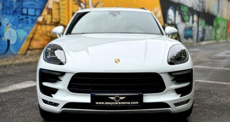 Porsche Macan 3.0i V6 - 360 - BV PDK TYPE 95B GTS  occasion  Reims - photo n2