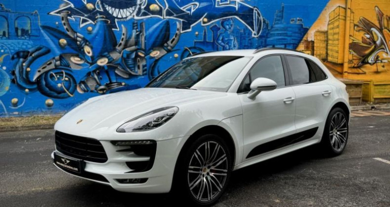 Porsche Macan 3.0i V6 - 360 - BV PDK TYPE 95B GTS  occasion  Reims
