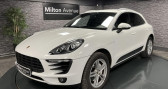 Porsche Macan occasion année 2015 boite Automatique Annonce Porsche Macan occasion Essence 3.0i V6 - BV PDK S à GUERET