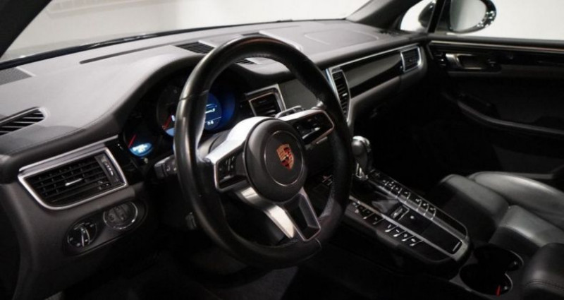 Porsche Macan 3.0i V6 - BV PDK TYPE 95B S PHASE 1  occasion  Ozoir-la-Ferrire - photo n7