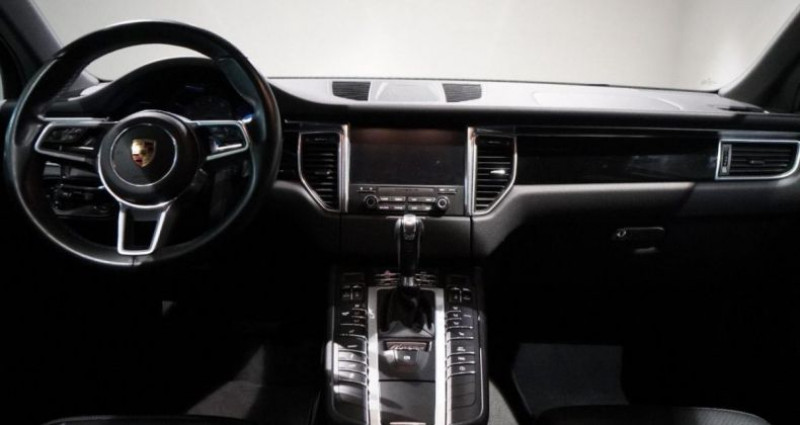 Porsche Macan 3.0i V6 - BV PDK TYPE 95B S PHASE 1  occasion  Ozoir-la-Ferrire - photo n6