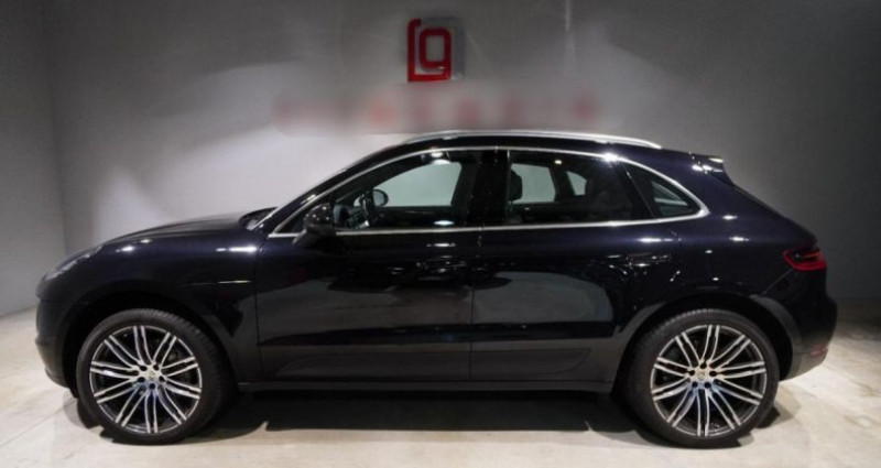 Porsche Macan 3.0i V6 - BV PDK TYPE 95B S PHASE 1  occasion  Ozoir-la-Ferrire - photo n3