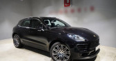 Porsche Macan 3.0i V6 - BV PDK TYPE 95B S PHASE 1   Ozoir-la-Ferrire 77