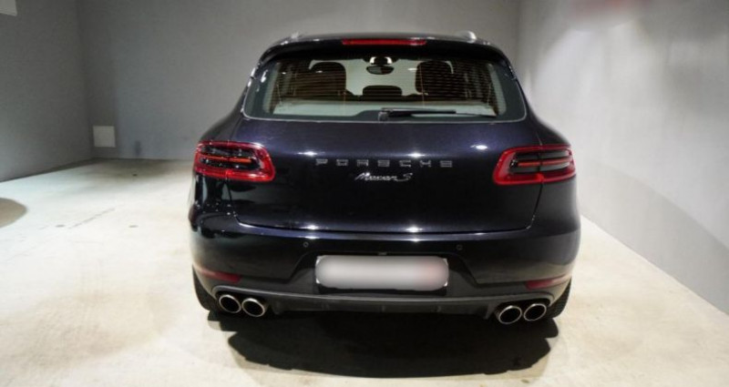 Porsche Macan 3.0i V6 - BV PDK TYPE 95B S PHASE 1  occasion  Ozoir-la-Ferrire - photo n5
