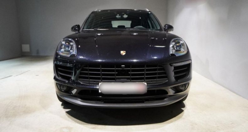 Porsche Macan 3.0i V6 - BV PDK TYPE 95B S PHASE 1  occasion  Ozoir-la-Ferrire - photo n4
