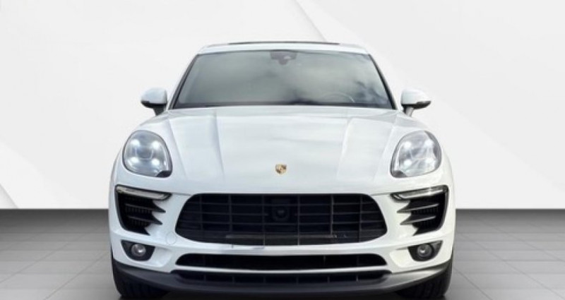 Porsche Macan 3.0i V6 - BV PDK TYPE 95B S PHASE 1 2016 - photo n°2 Porsche Macan 3.0i V6 - BV PDK TYPE 95B S PHASE 1  occasion à Ozoir-la-Ferrière - photo n°2