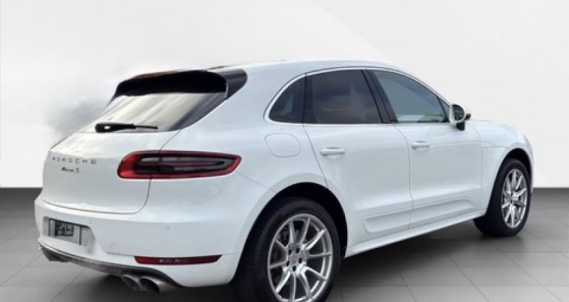 Porsche Macan 3.0i V6 - BV PDK TYPE 95B S PHASE 1 2016 - photo n°4 Porsche Macan 3.0i V6 - BV PDK TYPE 95B S PHASE 1  occasion à Ozoir-la-Ferrière - photo n°4