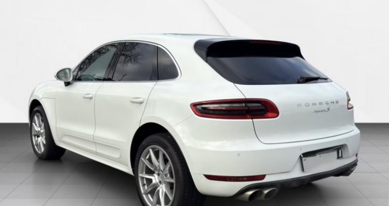 Porsche Macan 3.0i V6 - BV PDK TYPE 95B S PHASE 1 2016 - photo n°6 Porsche Macan 3.0i V6 - BV PDK TYPE 95B S PHASE 1  occasion à Ozoir-la-Ferrière - photo n°6