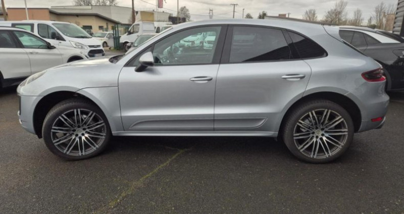 Porsche Macan 3.0i V6 - BV PDK TYPE 95B S PHASE 1  occasion � Avoine - photo n�5