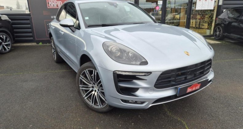 Porsche Macan 3.0i V6 - BV PDK TYPE 95B S PHASE 1  occasion � Avoine