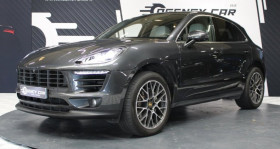 Porsche Macan occasion 2016 mise en vente &agrave; VILLENEUVE D'ASCQ par le garage AGENCY CAR VILLENEUVE D'ASCQ - photo n&deg;1