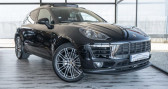 Porsche Macan occasion année 2017 boite Automatique Annonce Porsche Macan occasion Essence 3.0i V6 PDK 340 à Tôtes