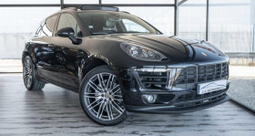 Porsche Macan occasion 2017 mise en vente à Tôtes par le garage LC AUTOMOBILES - photo n°1