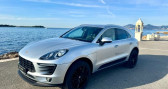 Porsche Macan occasion année 2016 boite Automatique Annonce Porsche Macan occasion Diesel 3.0L V6 S DIESEL à CANNES